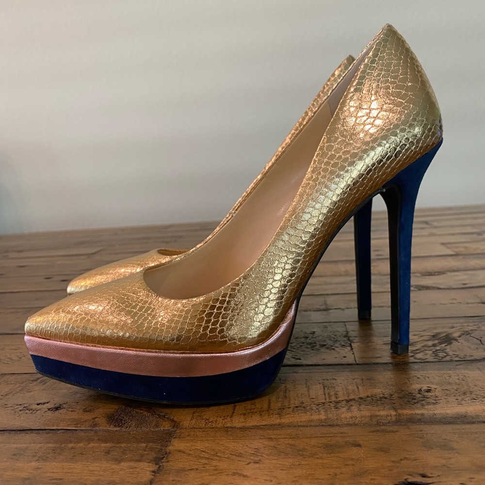 Jessica Simpson Pumps